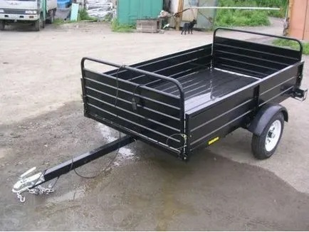 Trailer ATV