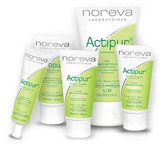 cosmetice profesionale noreva - cumpara produse cosmetice noreva (noreva) la Moscova - prețurile de pe catalog