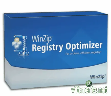 A program WinZip Registry Optimizer végső torrent letöltés