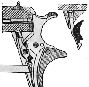 Munka részletei és mechanizmusok a gun „Colt” M1911