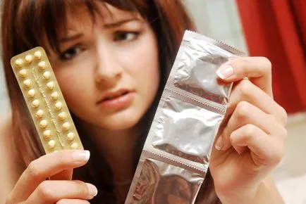Fogamzásgátló tabletták szoptatási védett