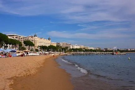 Călătorie spre Coasta de Azur