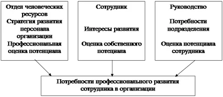 Rezumatul competenței personalului ca obiect al managementului strategic