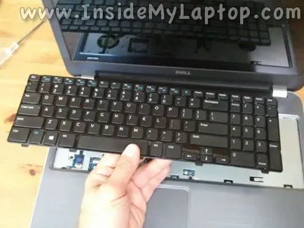 Elemzési laptop Dell Inspiron 15R-5521