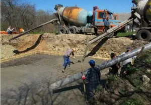 Câte cuburi de tipuri de beton mixer, specificații și volum