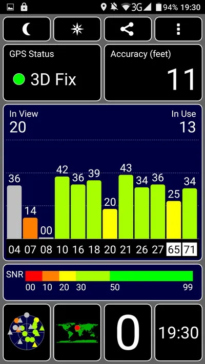 Smartphone Philips Xenium v787