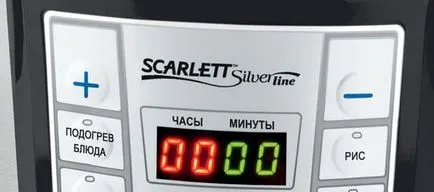 Presiune aragaz scarlett sl-1529 - Rețete pentru oala sub presiune Scarlett, rețete oala sub presiune