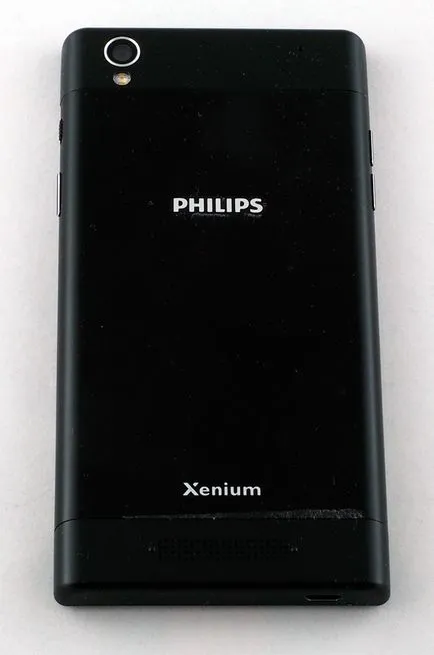 Smartphone v787 Philips Xenium