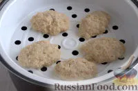 Recept csirke szelet egy pár (a multivarka) szóló