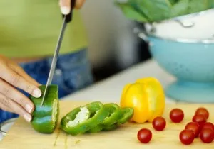 Рецепти зеленчуци диетичното хранене за отслабване със снимки на готвене зеленчуци
