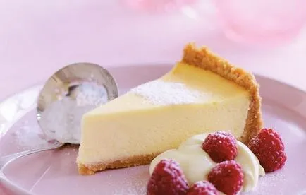 Cheesecake cu rețete Mascarpone, secrete și ingrediente alegere