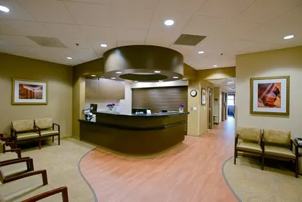 Felújítása & Medical Center 1
