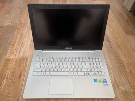 Ремонт примки лаптоп ASUS N550