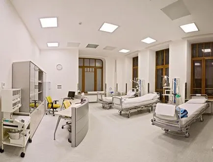 Felújítása & Medical Center 1