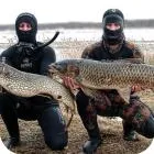 Риболов на бяла риба в езерото Байкал - други риби