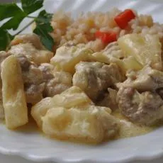 Recept - saláta, retek, burgonya