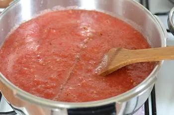 Reteta chutney sos de tomate