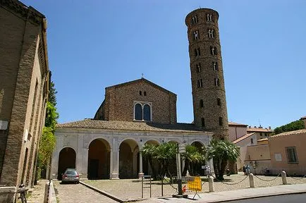 Rimini - Ravenna - Rimini, tren, program, fotografii, diagrame, povestiri detaliate despre excursii, căutare