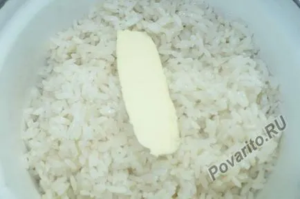 Rice vajat multivarka panasonic sr-tmh18 lépésről lépésre recept fotók