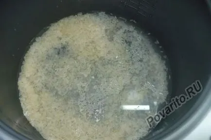 Rice vajat multivarka panasonic sr-tmh18 lépésről lépésre recept fotók