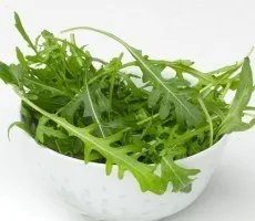 beneficiu rucola si rau, calorii, compoziție, proprietăți, cum să se pregătească