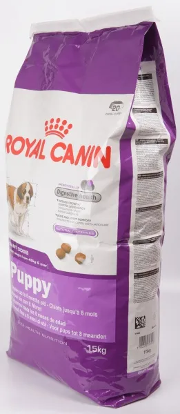 Royal Canin catelus gigant pentru catei rasa gigant