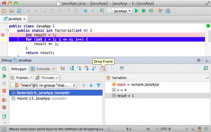 Ръководство за потребителя IntelliJ идея