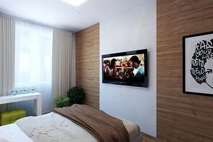 Sockets за телевизор на стената - височината, настройка за местоположение