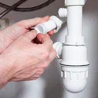 Монтаж и изграждане на сифона за мивката - в банята или в кухнята