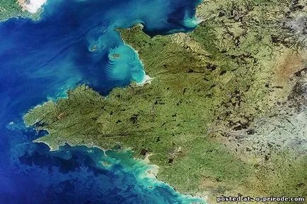 Най-красивите снимки на Земята от космоса - 30 снимки - снимки - снимки естествения свят