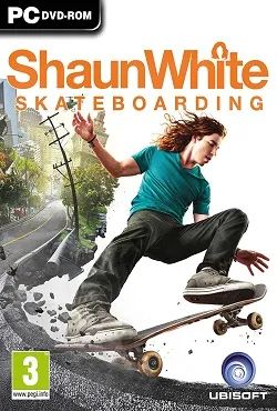 Shaun White Skateboarding torrent download gratuit pe PC-ul
