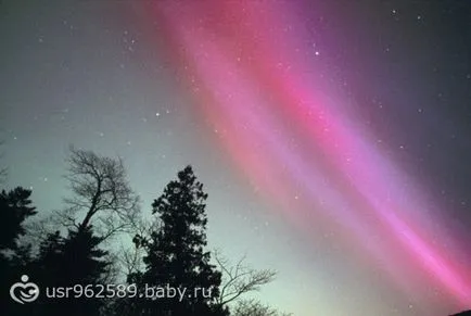 Northern Lights raport Aurora Borealis Grad 4