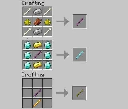 Forma shifter z pentru Minecraft 1