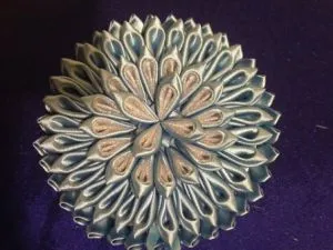 Bag kanzashi