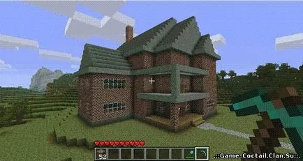 Descărcați plug-in pentru crearea de Minecraft acasă myhome