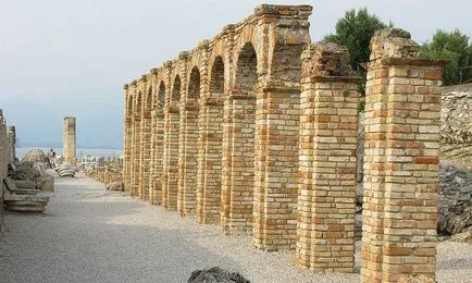 Sirmione 2017 cum se ajunge acolo, în cazul în care să stați, ce să vezi, liguriaguide - turistic