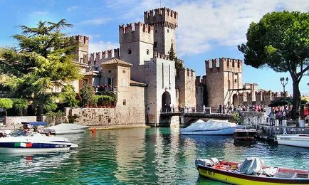 Sirmione 2017 cum se ajunge acolo, în cazul în care să stați, ce să vezi, liguriaguide - turistic