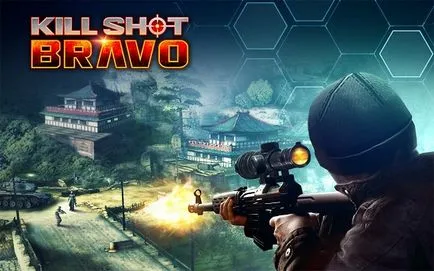 Letöltés Kill Shot bravo a számítógép, az emberek