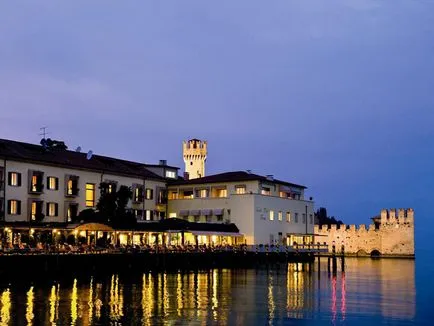 spa-uri Sirmione, atracții, cum se ajunge acolo, în cazul în care să stați