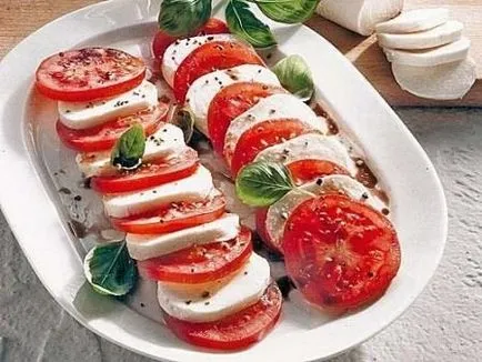 Mozzarella hasznos tulajdonságai