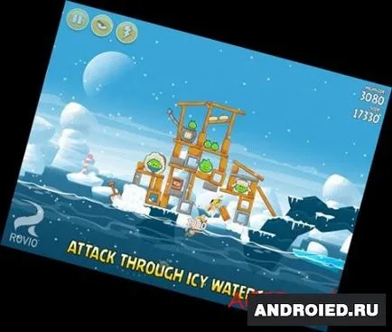 Изтегляне хакнат Angry Birds сезона безплатно