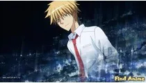 Néz szabad anime elnöke a Hallgatói Tanács - a leány! (Kaichou wa Maid-sama!) Online