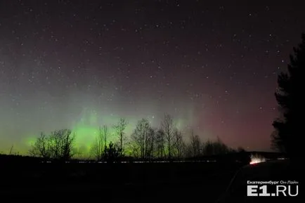 Ne uităm spre cer, cu un astronom când și unde Urali pentru a viziona parada de planete și comete