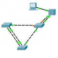 Spanning Tree Protocol и мрежа VLAN