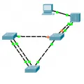 Spanning Tree Protocol și VLAN rețea