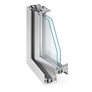 Tippek önjavító ablakok aluminium idomból