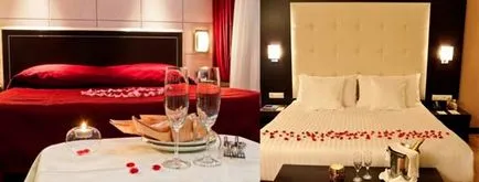 Creați o atmosferă romantică - un decor romantic acasă