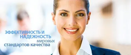 Modern Dental Center Fogászati ​​hivatásos diplomata Bryansk