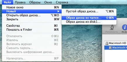 Създаване на папка, защитена с парола чрез изображението в OS X, Iphone съвети, IPAD от