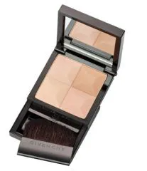 Patru-compact pulbere Le Prisme Visage mat pulbere compactă a Givenchy - comentarii, fotografii și